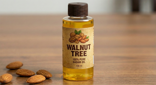 Kashmiri Badam   oil